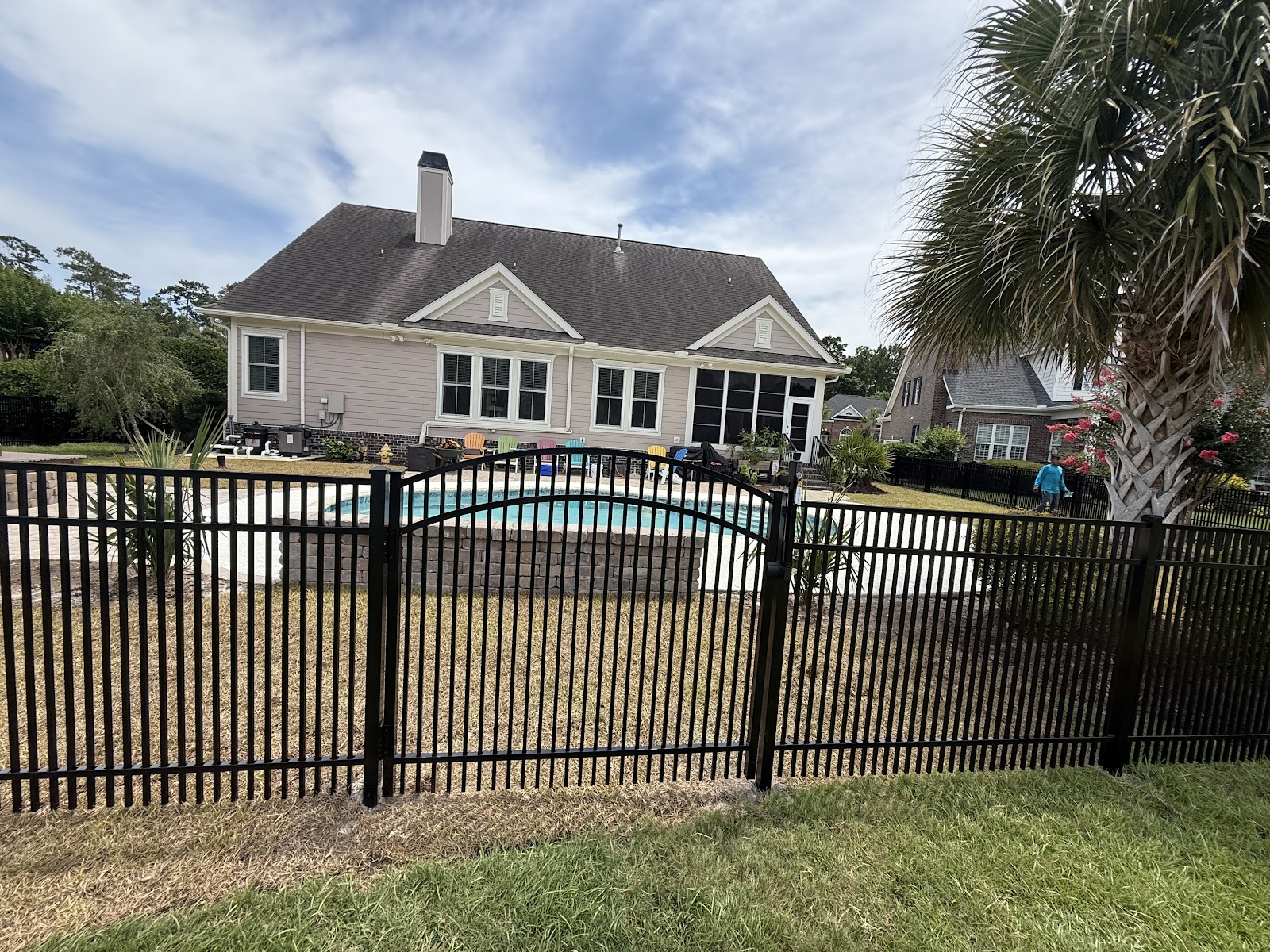 Mr. Fence It, Inc. — Myrtle Beach