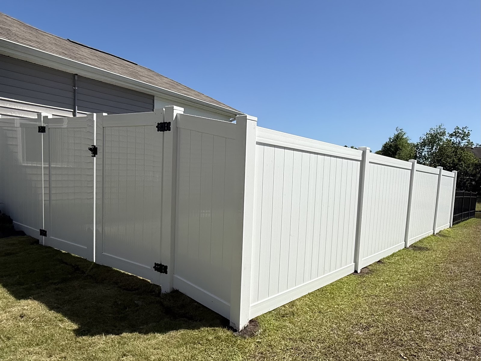 Mr. Fence It, Inc. — Myrtle Beach