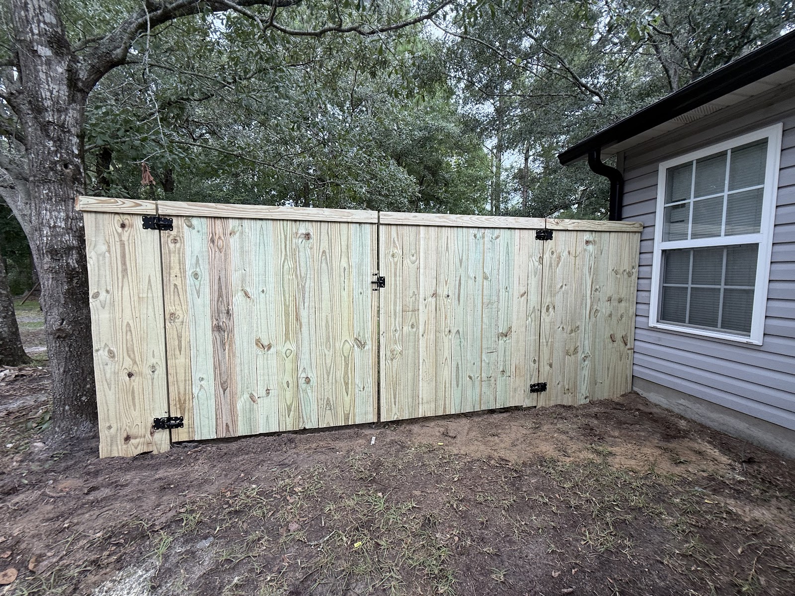 Mr. Fence It, Inc. — Myrtle Beach