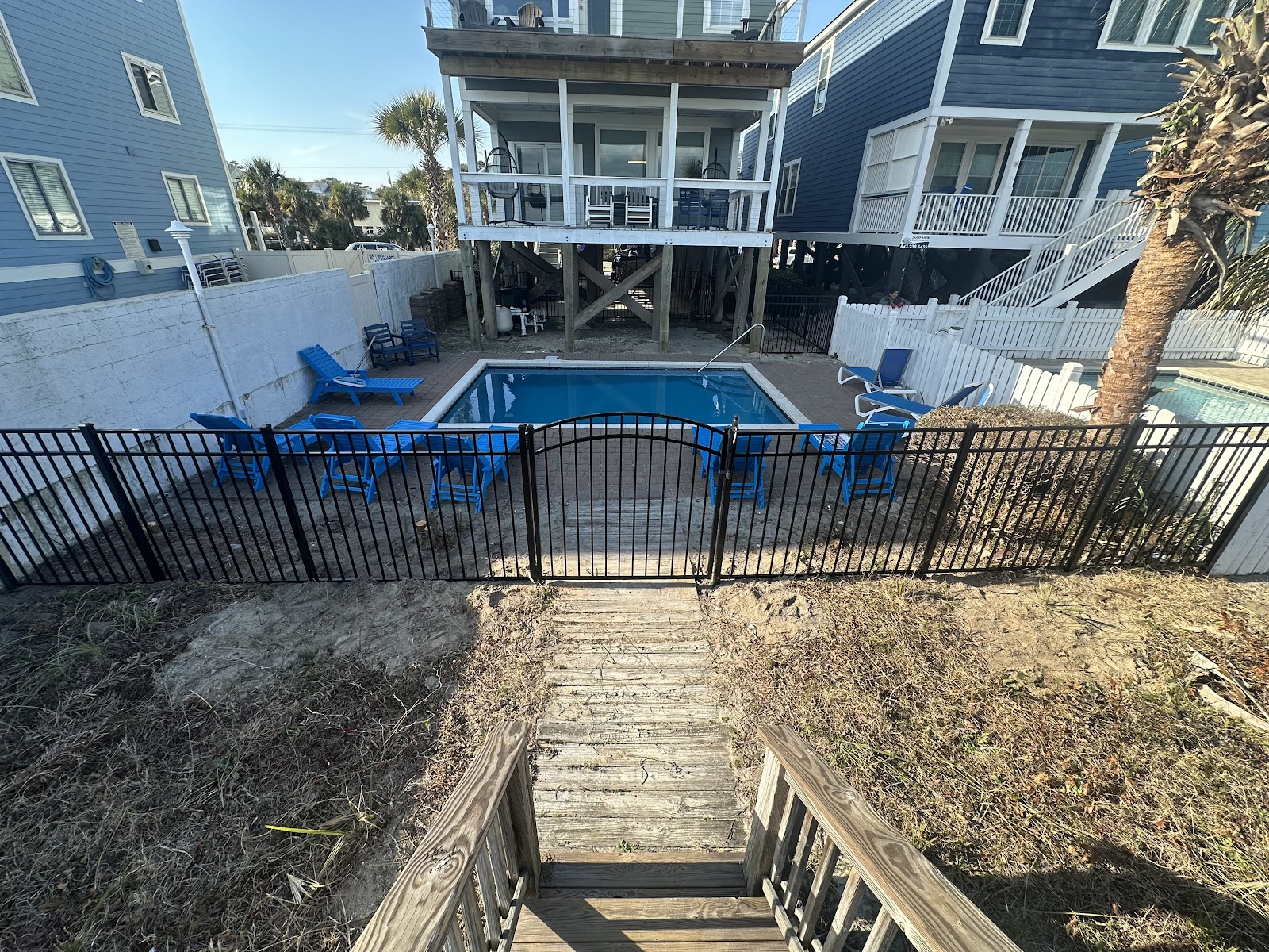 Mr. Fence It, Inc. — Myrtle Beach