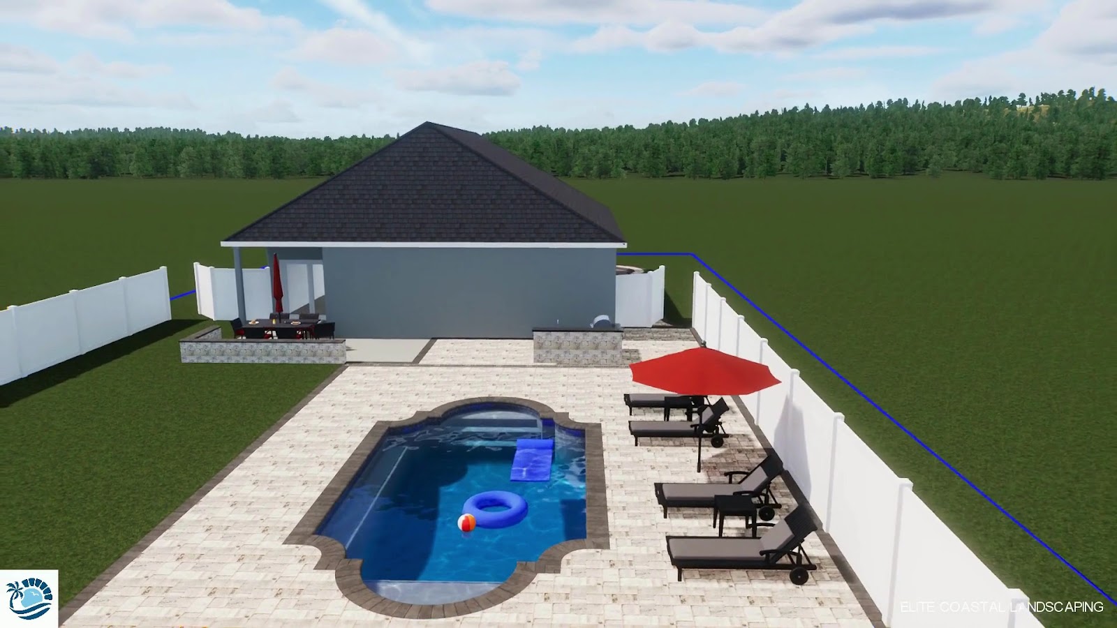 Elite Coastal Landscaping LLC — Myrtle Beach