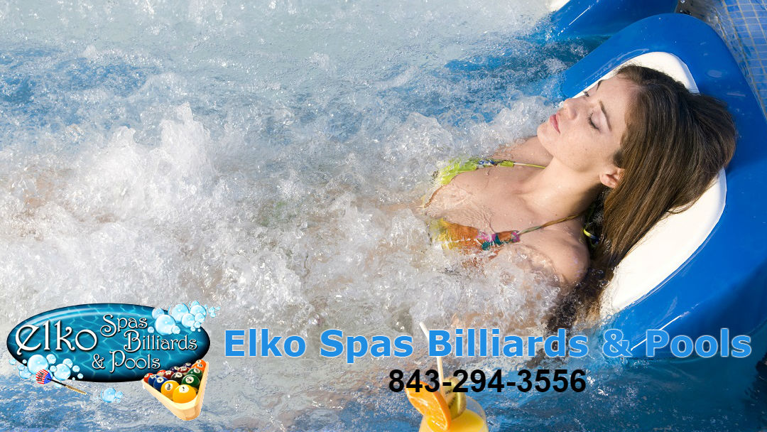 Elko Spas, Billiards & Pools — Myrtle Beach