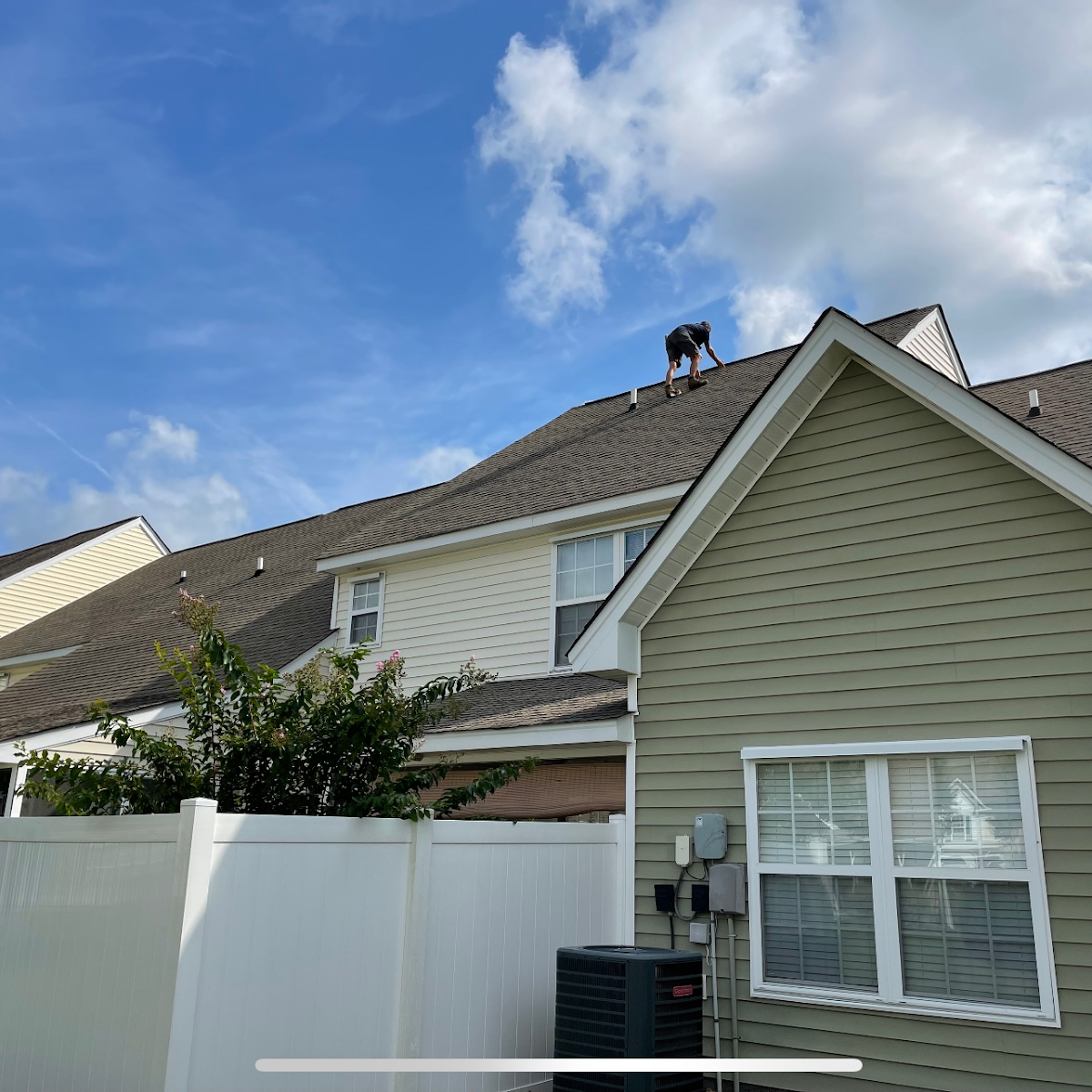 MD Roofing — Myrtle Beach