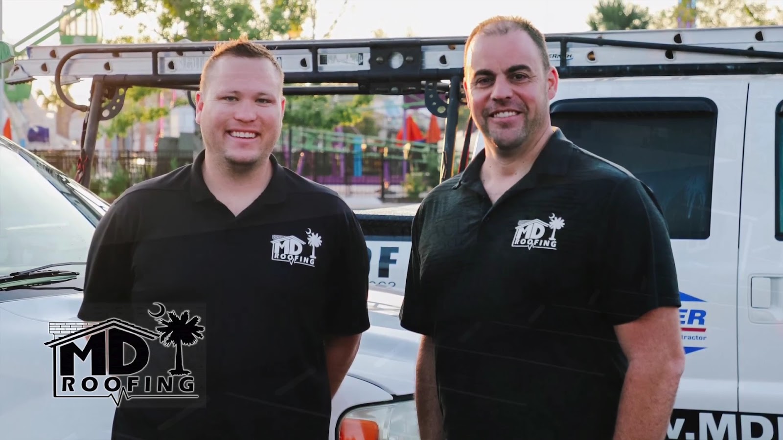 MD Roofing — Myrtle Beach